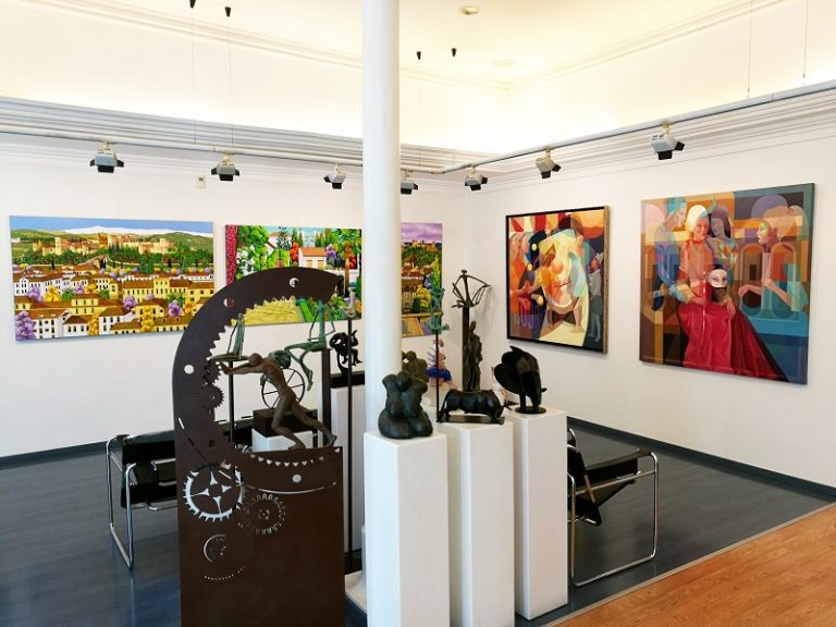 Exposición temporal