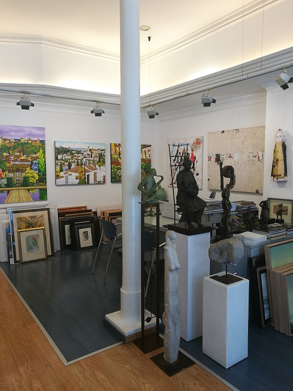 Galería Granadacapital